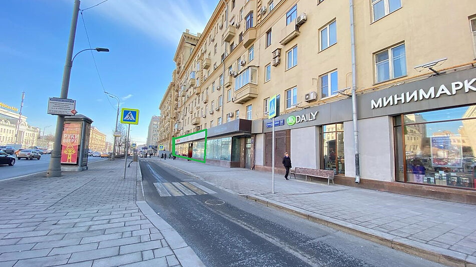 Арендный бизнес на Садовом кольце