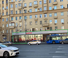 Арендный бизнес на Садовом кольце