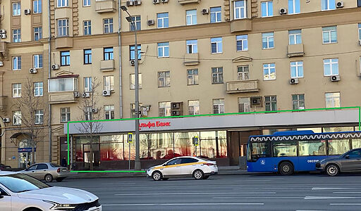 Арендный бизнес на Садовом кольце