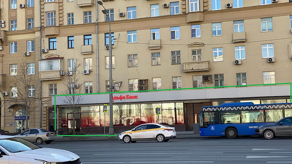 Арендный бизнес на Садовом кольце