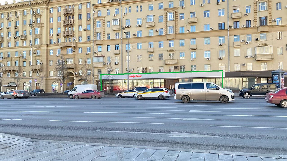 Арендный бизнес на Садовом кольце