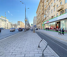 Арендный бизнес на Садовом кольце