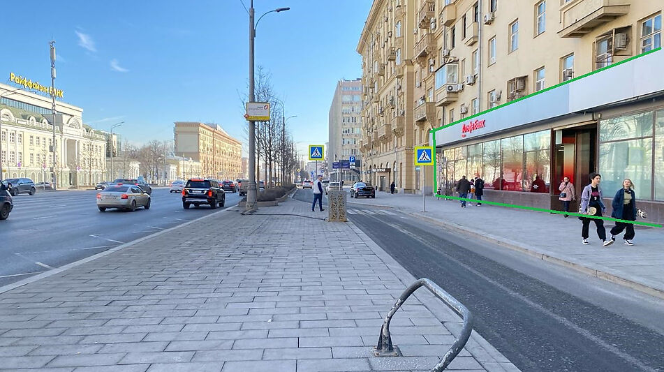 Арендный бизнес на Садовом кольце