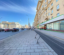 Арендный бизнес на Садовом кольце