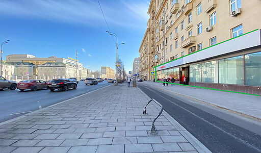 Арендный бизнес на Садовом кольце