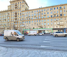 Арендный бизнес на Садовом кольце