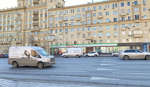 Арендный бизнес на Садовом кольце