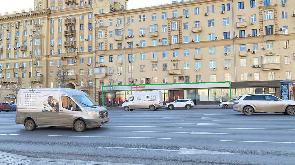 Арендный бизнес на Садовом кольце