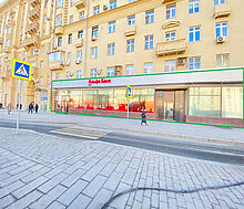 Арендный бизнес на Садовом кольце