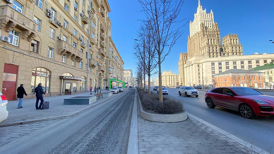 Арендный бизнес на Садовом кольце