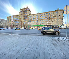 Арендный бизнес на Садовом кольце