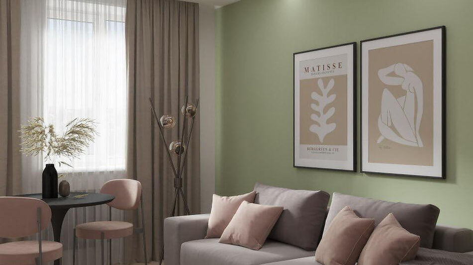 Квартира рядом с м. Белорусская