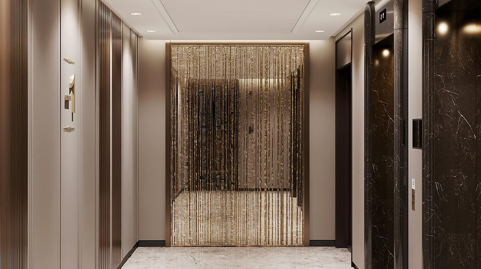 Квартира с панорамными окнами