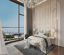 Квартира с панорамными окнами