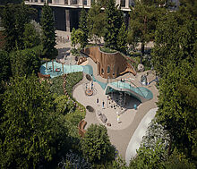 Квартира с панорамными окнами