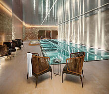 Квартира с панорамными окнами