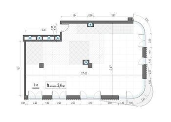 Квартира в доме Лаврушинский