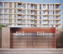 Квартира в доме Лаврушинский