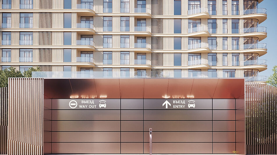 Квартира в доме Лаврушинский