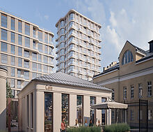 Квартира в доме Лаврушинский