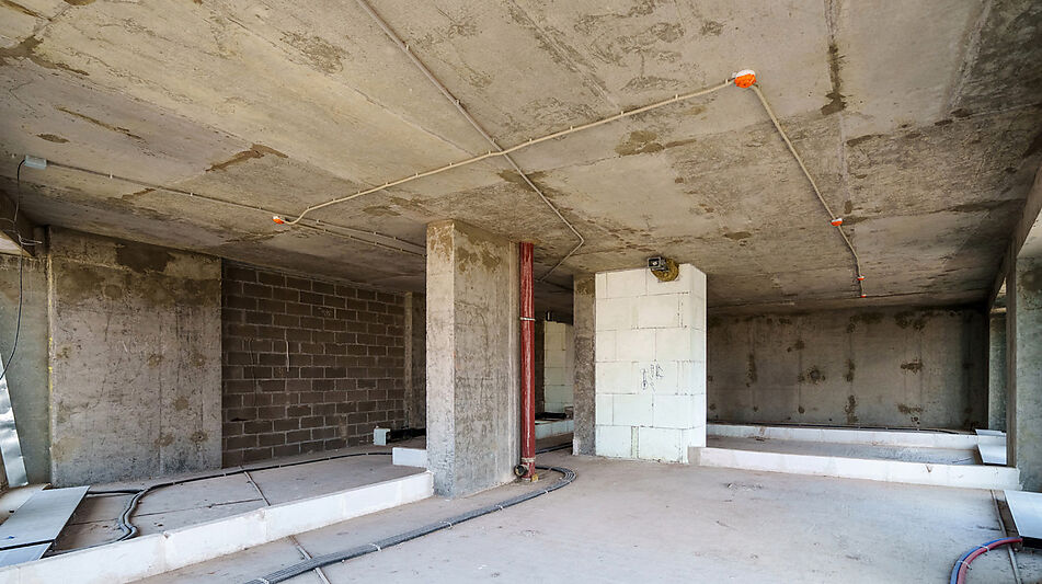 Квартира в ЖК Скай Хаус