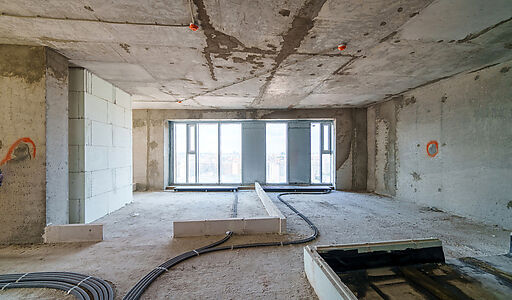 Квартира в ЖК Скай Хаус