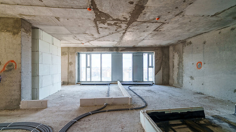 Квартира в ЖК Скай Хаус