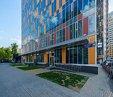 Квартира в ЖК Скай Хаус