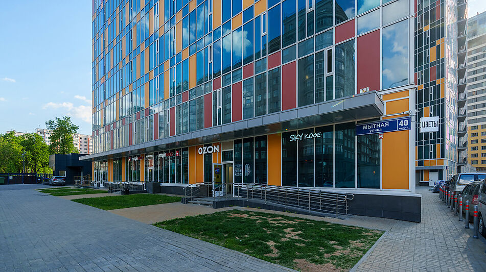 Квартира в ЖК Скай Хаус