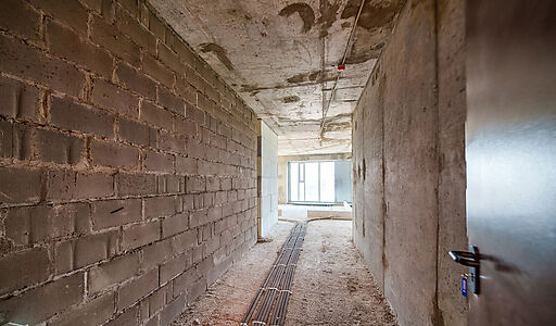 Квартира в ЖК Скай Хаус