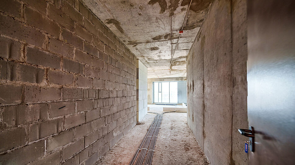 Квартира в ЖК Скай Хаус