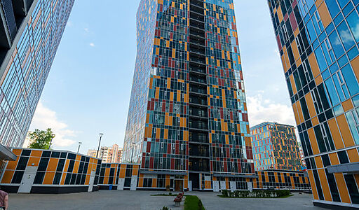 Квартира в ЖК Скай Хаус