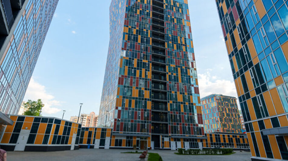 Квартира в ЖК Скай Хаус