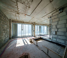 Квартира в ЖК Скай Хаус