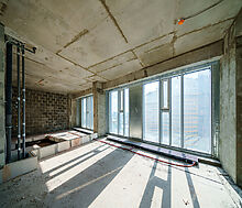 Квартира в ЖК Скай Хаус