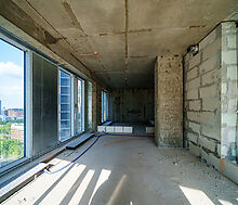 Квартира в ЖК Скай Хаус