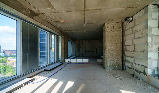 Квартира в ЖК Скай Хаус