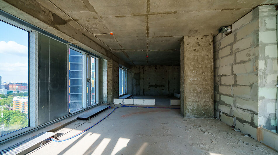 Квартира в ЖК Скай Хаус