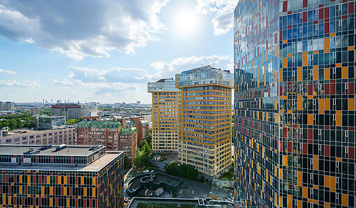 Квартира в ЖК Скай Хаус