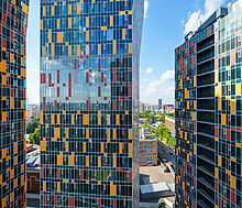 Квартира в ЖК Скай Хаус