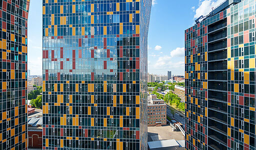 Квартира в ЖК Скай Хаус