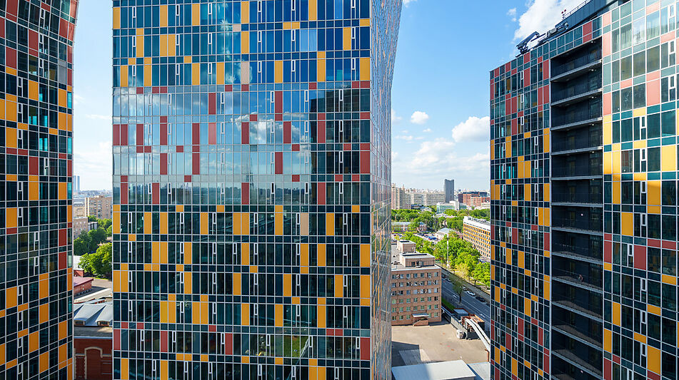 Квартира в ЖК Скай Хаус