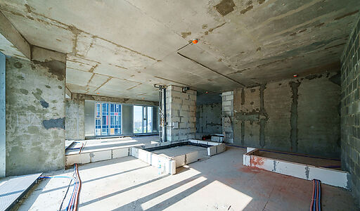 Квартира в ЖК Скай Хаус