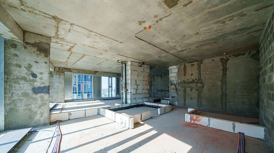 Квартира в ЖК Скай Хаус