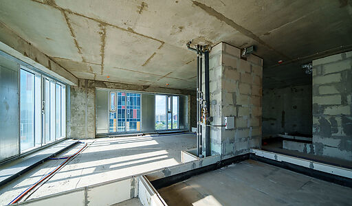 Квартира в ЖК Скай Хаус