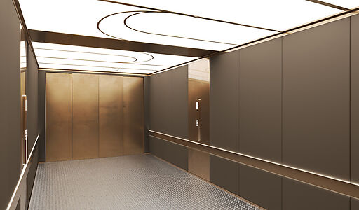 Квартира в особняке Ильинка 3/8