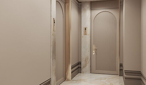 Квартира в особняке Ильинка 3/8