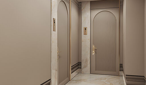 Квартира в особняке Ильинка 3/8