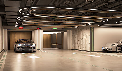 Квартира в особняке Ильинка 3/8