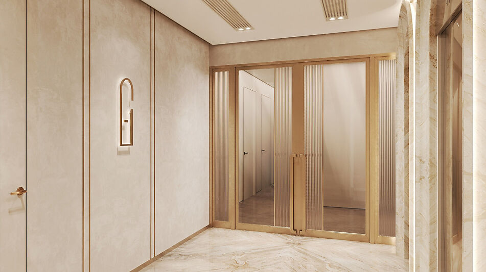 Квартира в клубном особняке